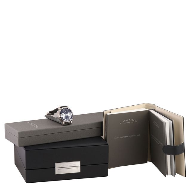 A. Lange and Sohne Zeitwerk 145.029 Image 5